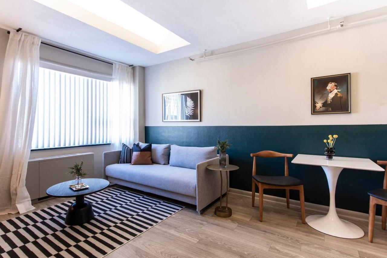 Abode Vue At 3Rd Downtown Loft Style Suite + Sleeper Sofa Louisville Buitenkant foto